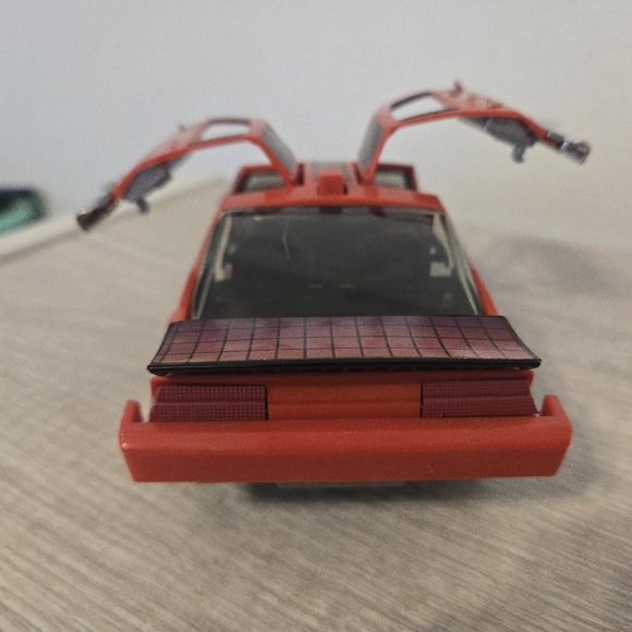 Vintage 1985 MASK Kenner Thunderhawk W/ Matt Tracker Mask - Picture 5 of 5